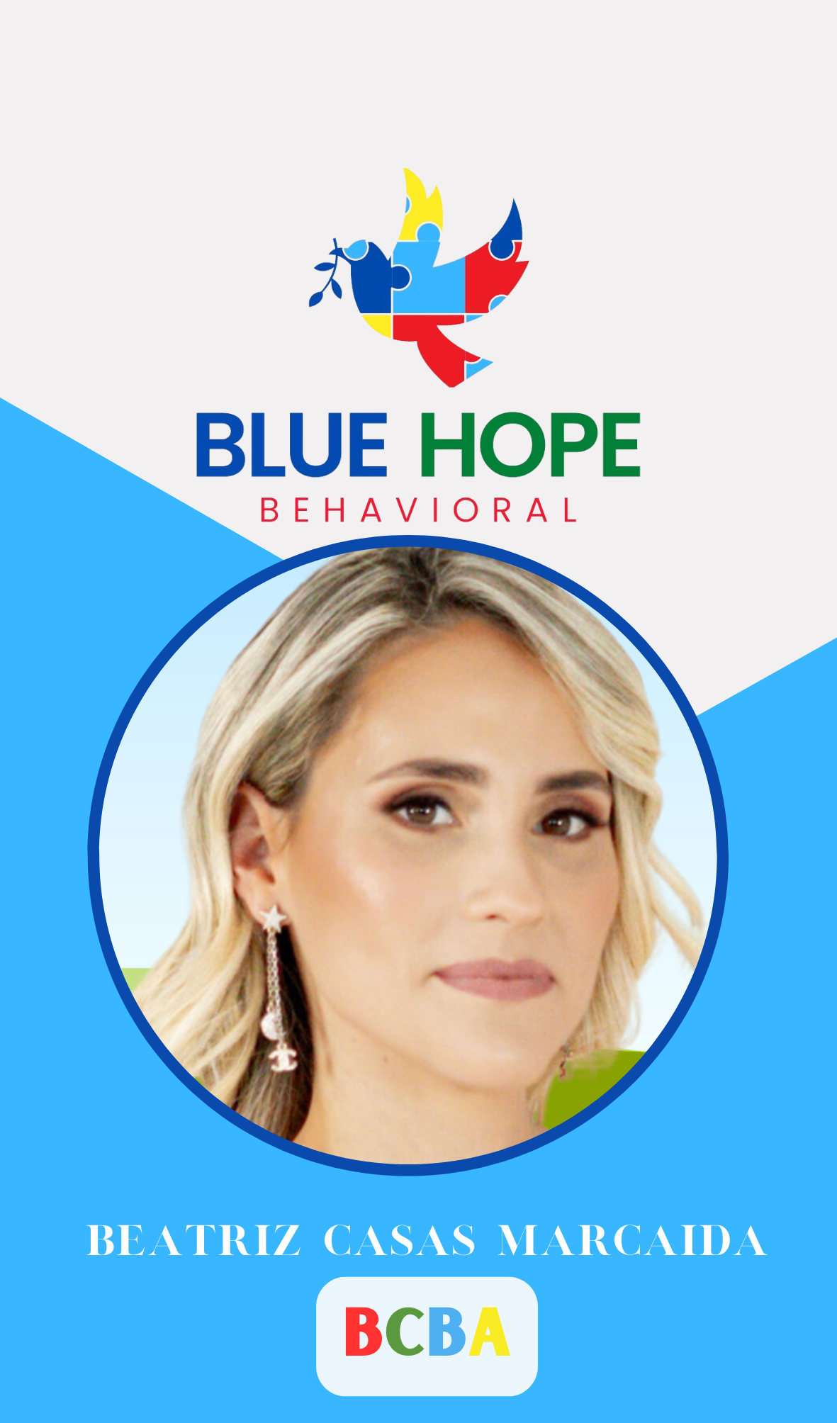 Blue Hope Behavioral provider spotlight photo