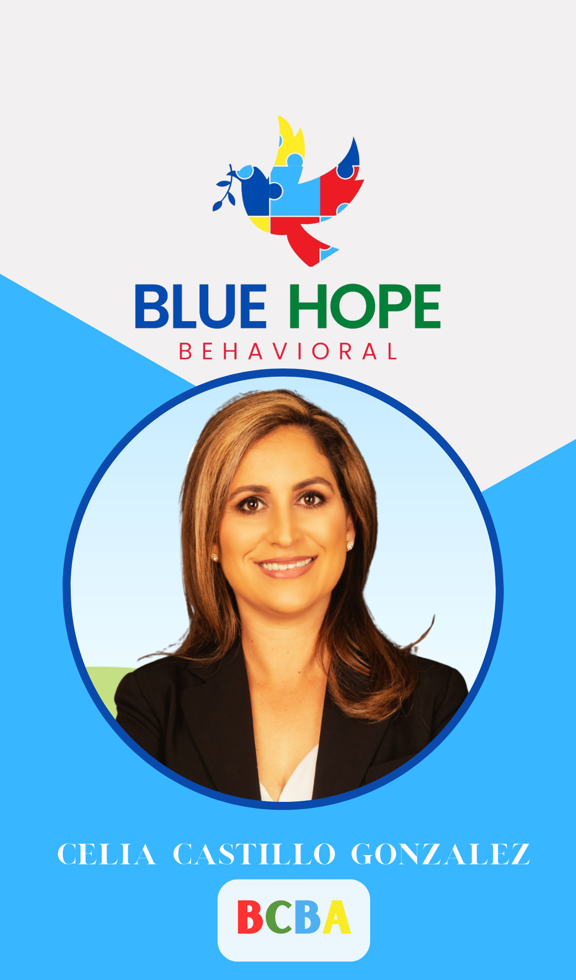 Blue Hope Behavioral monthly provider photo