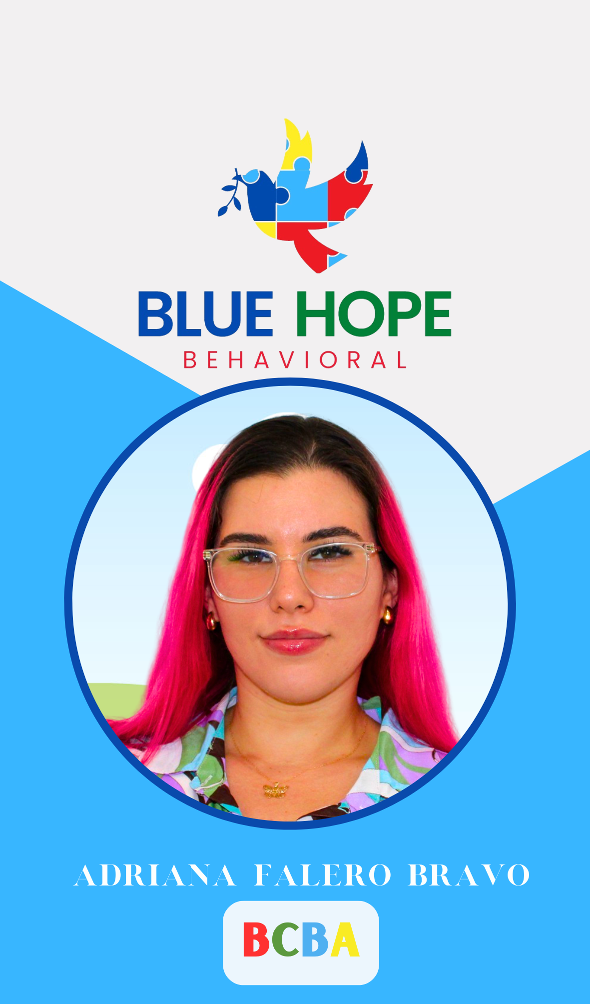Blue Hope Behavioral clinical support provider photo