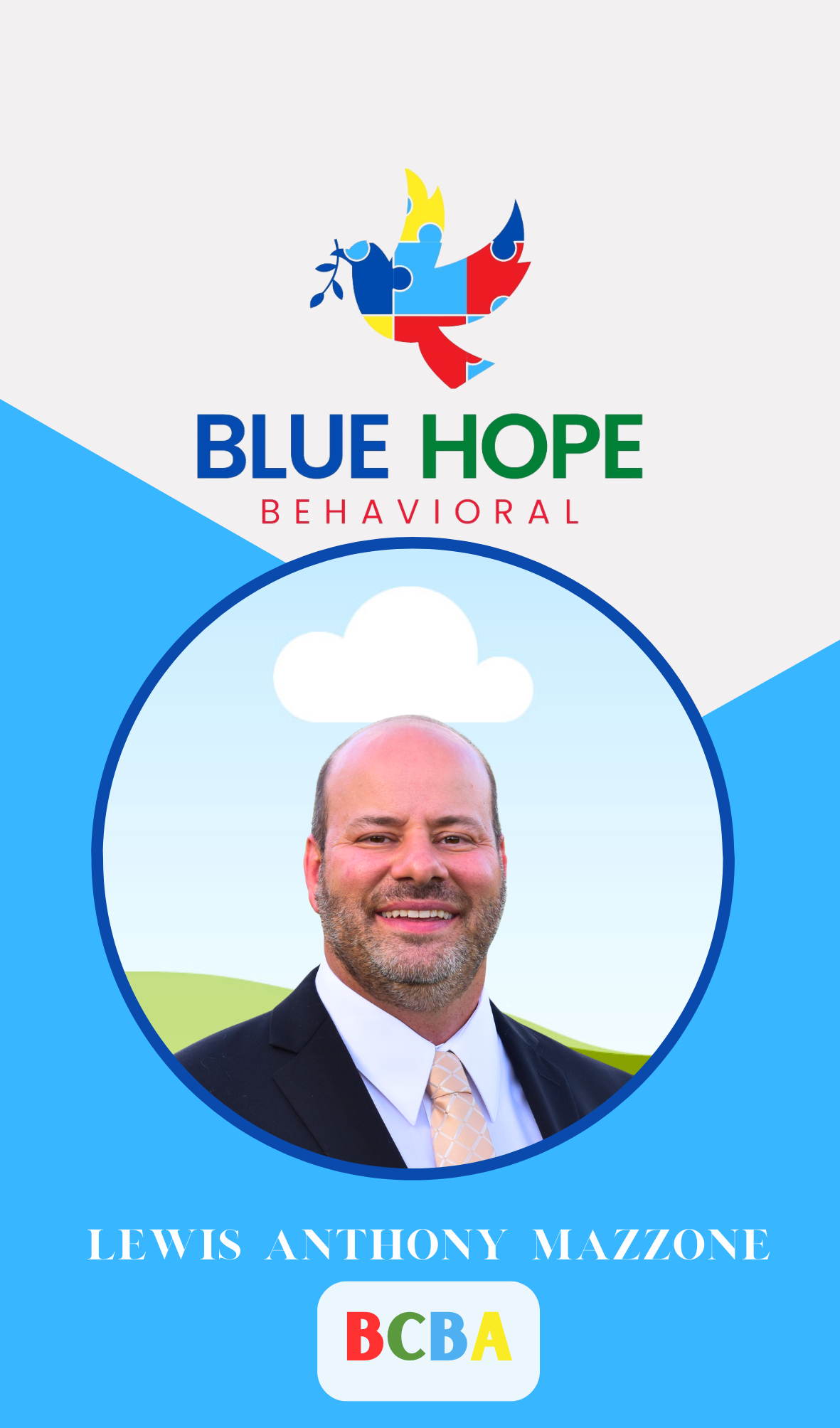Proveedor Blue Hope Behavioral