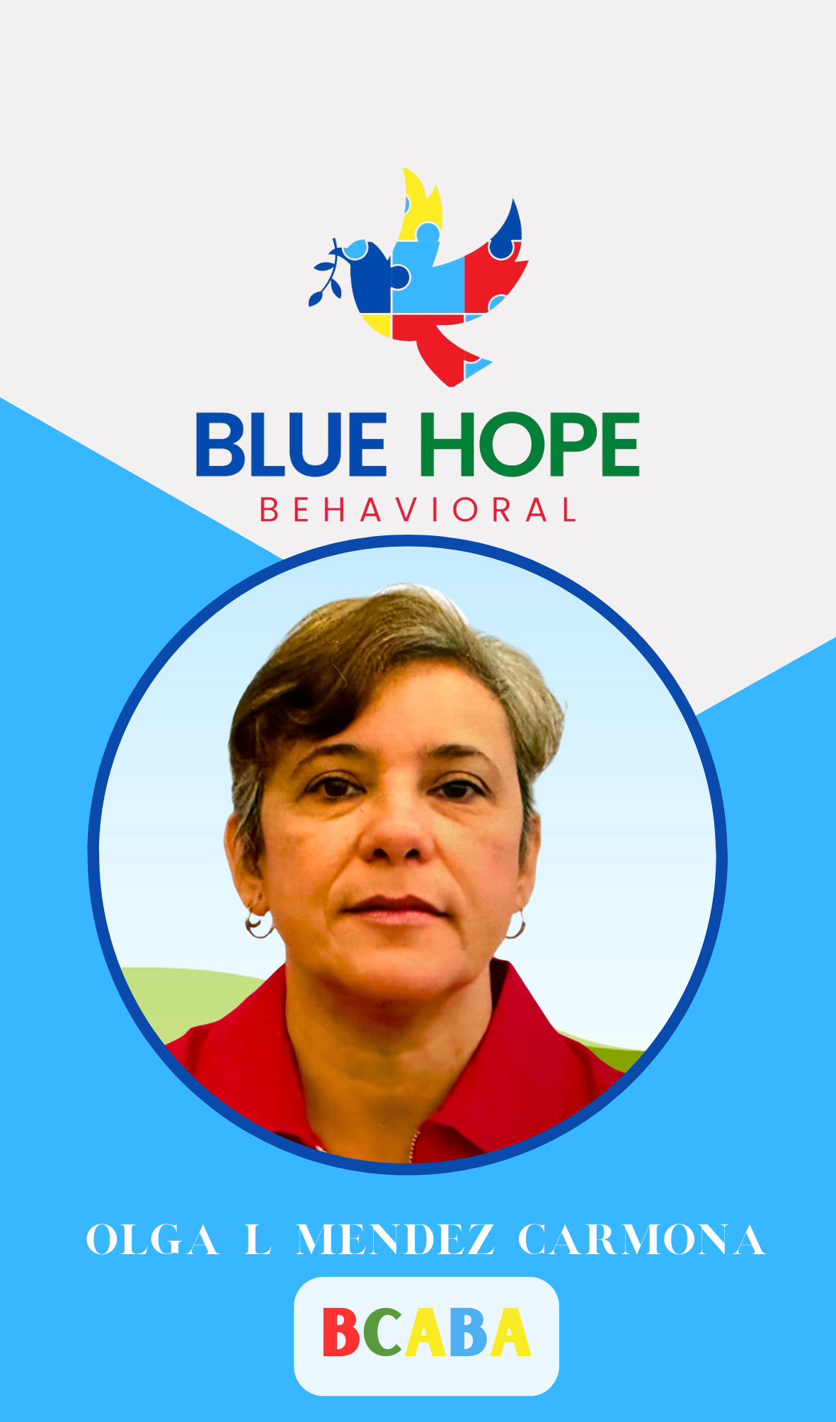 Proveedor Blue Hope Behavioral