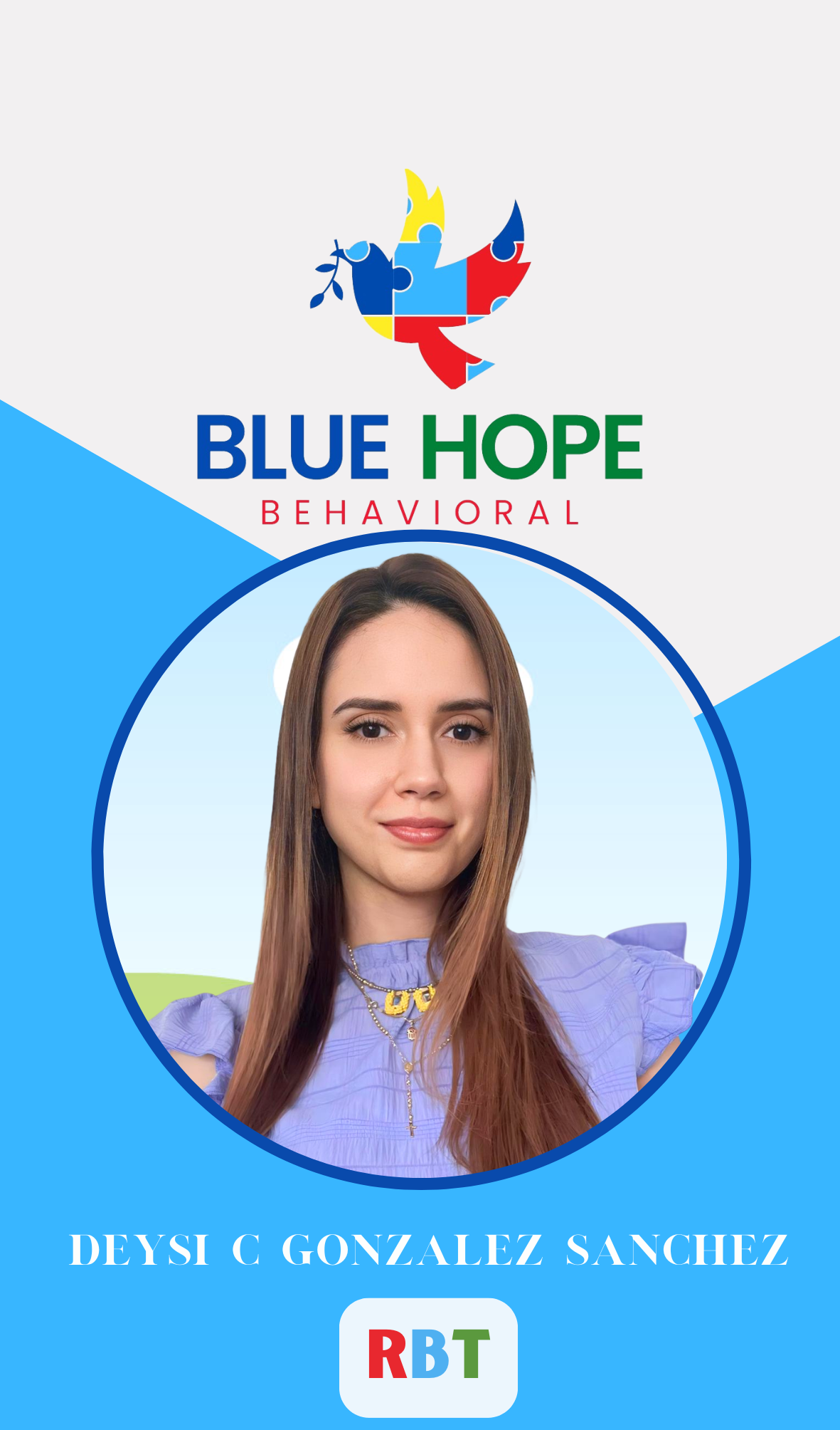 Proveedor Blue Hope Behavioral
