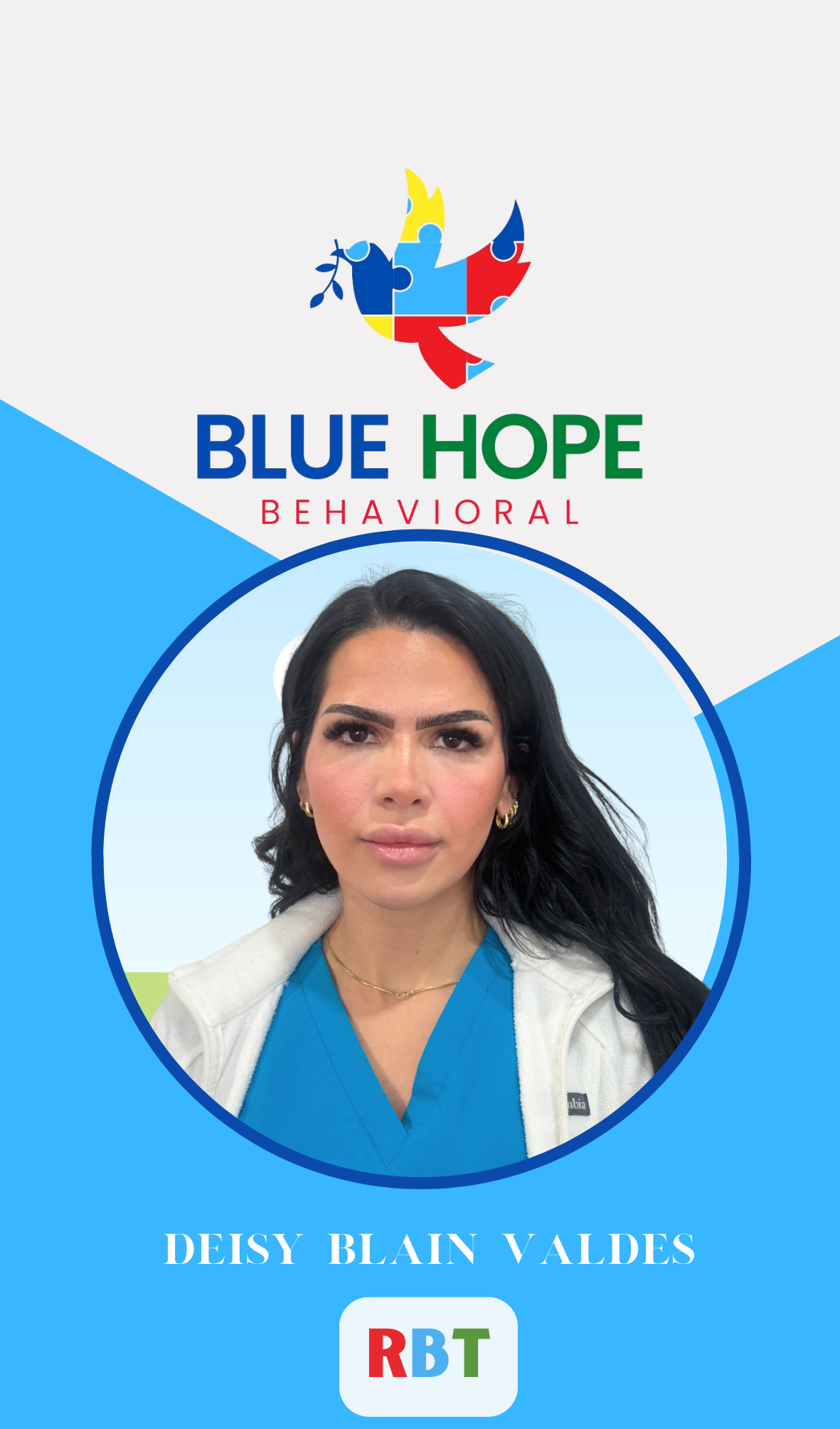 Proveedor Blue Hope Behavioral