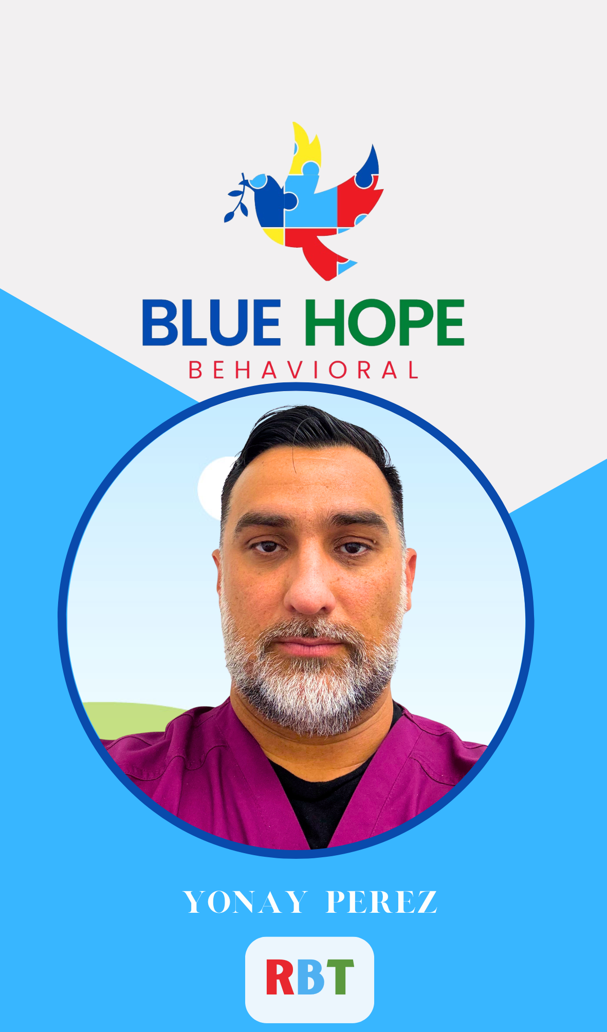 Proveedor Blue Hope Behavioral