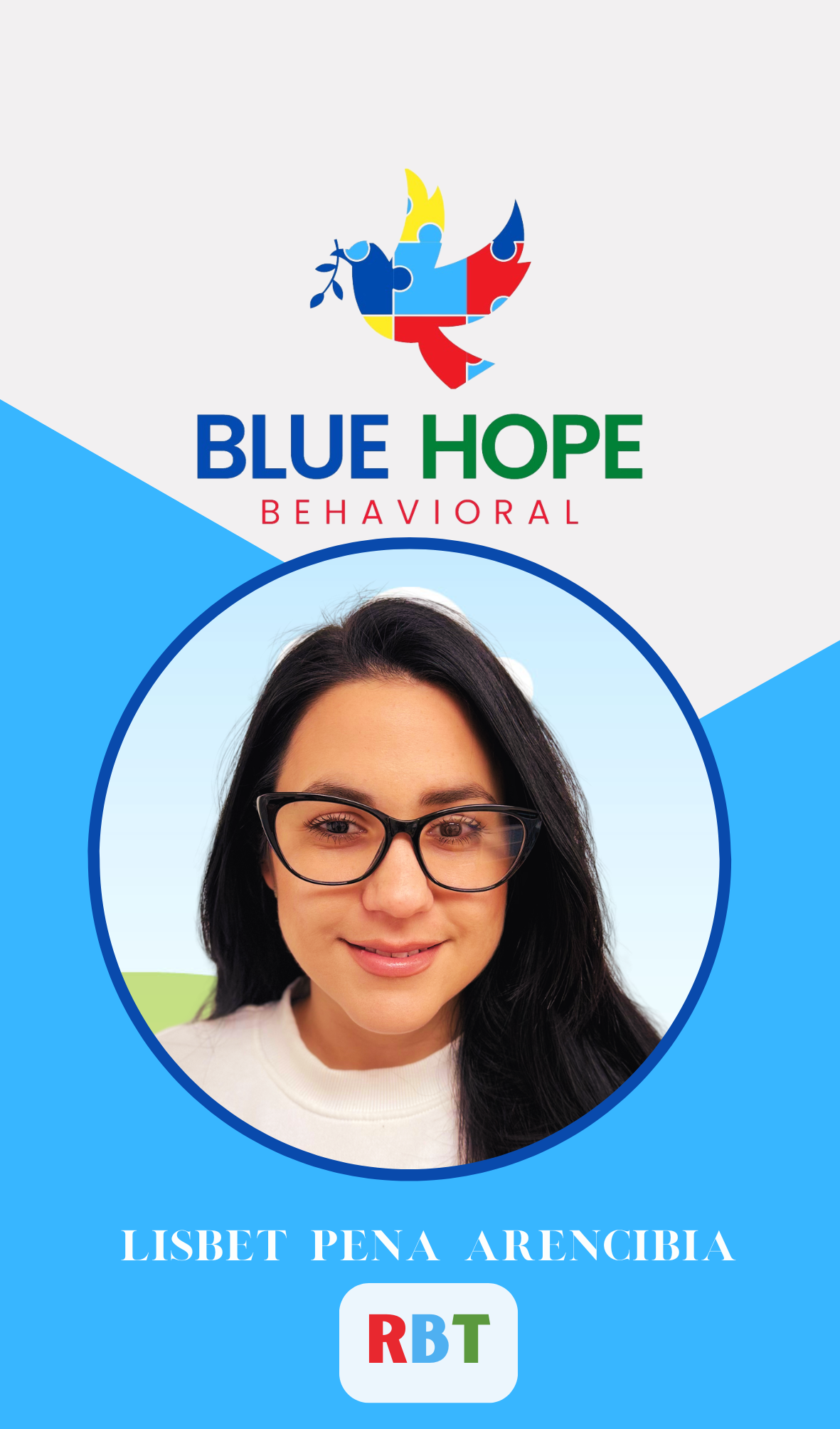 Proveedor Blue Hope Behavioral
