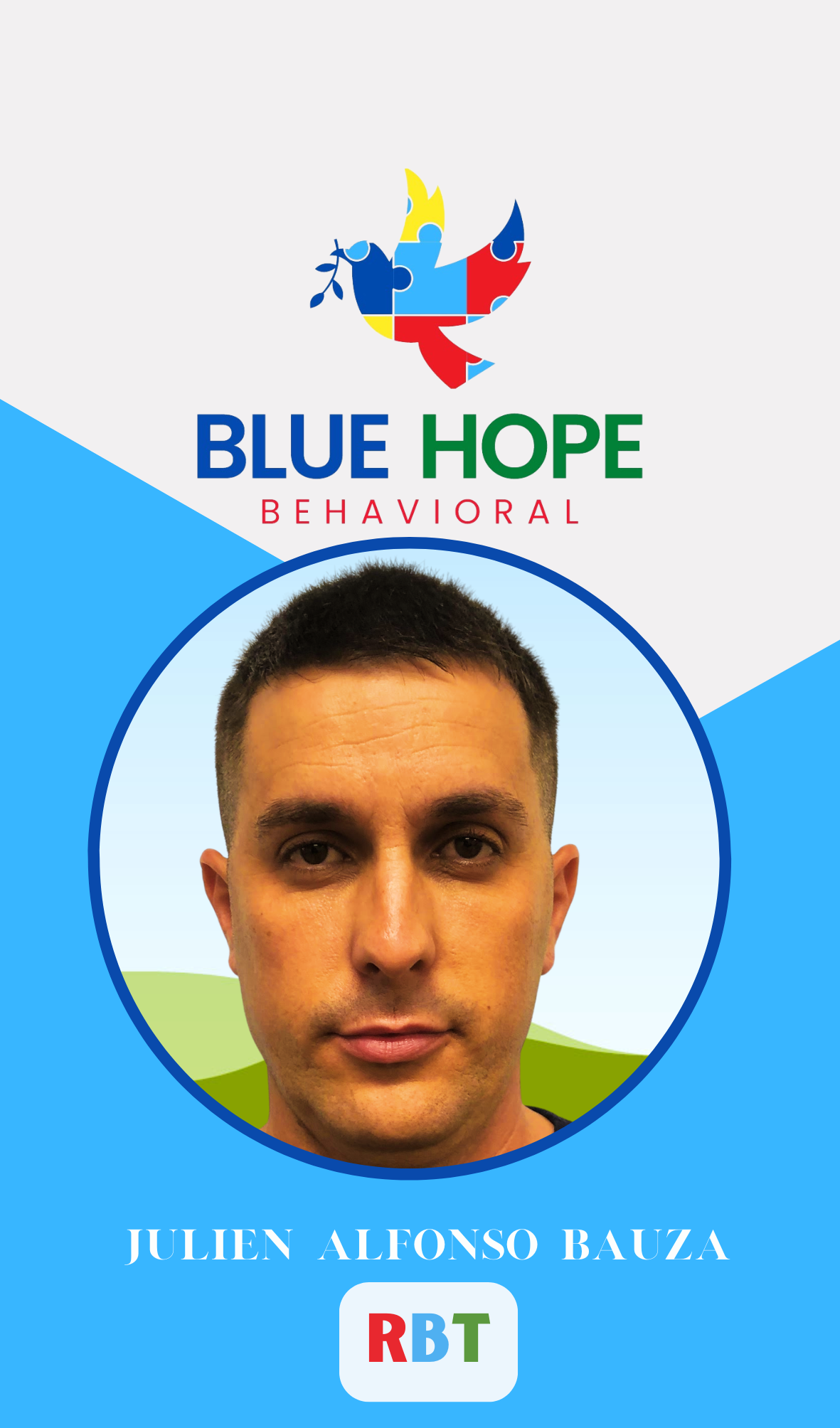 Proveedor Blue Hope Behavioral