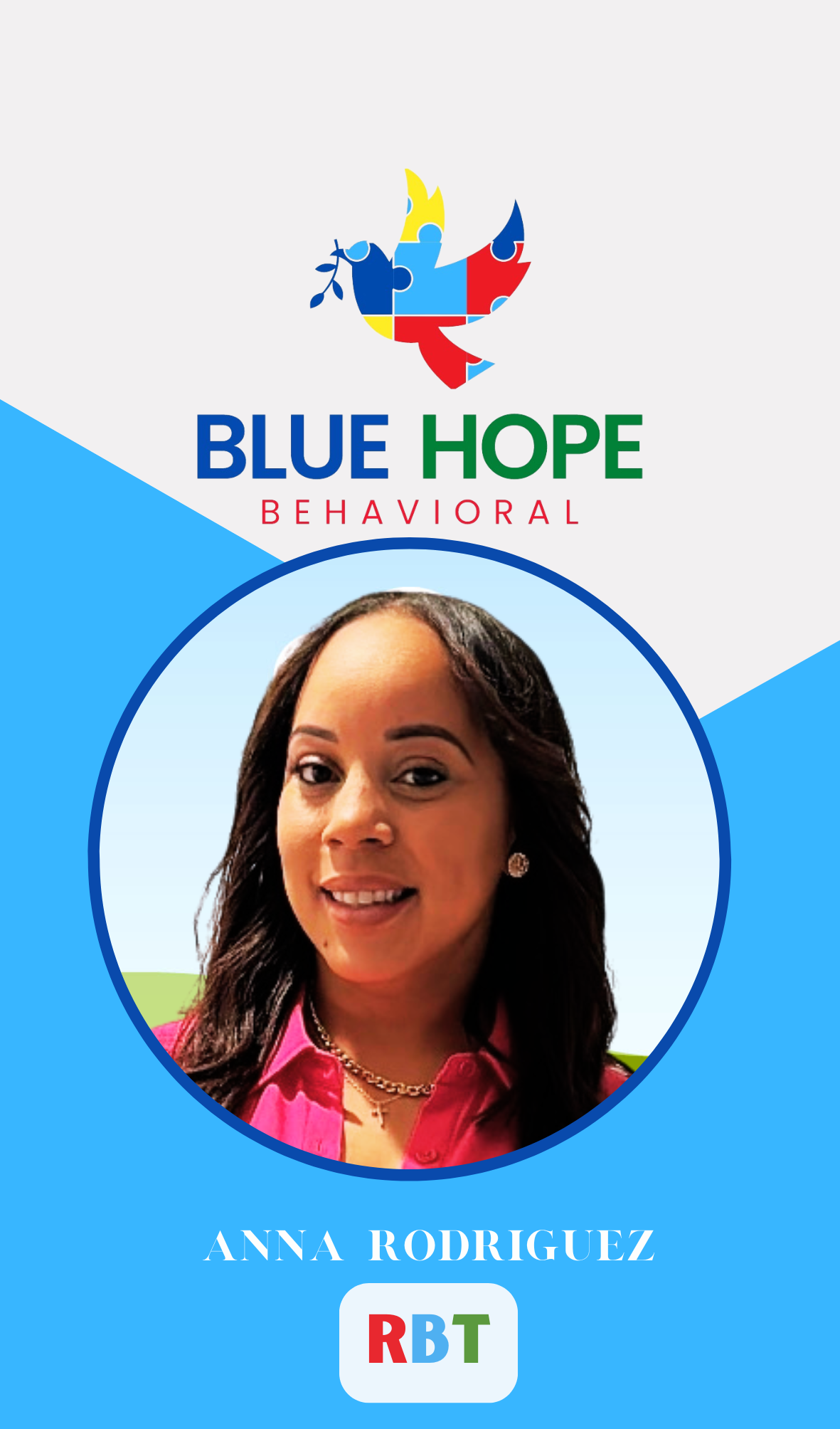 Proveedor Blue Hope Behavioral