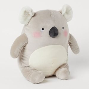 Extra-soft Soft Toy