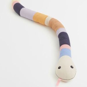 Large Soft Toy Snake